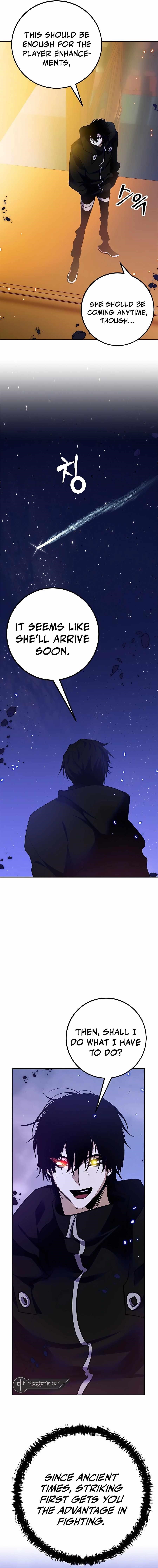 Return To Player Chapter 148 - Page 12 in English