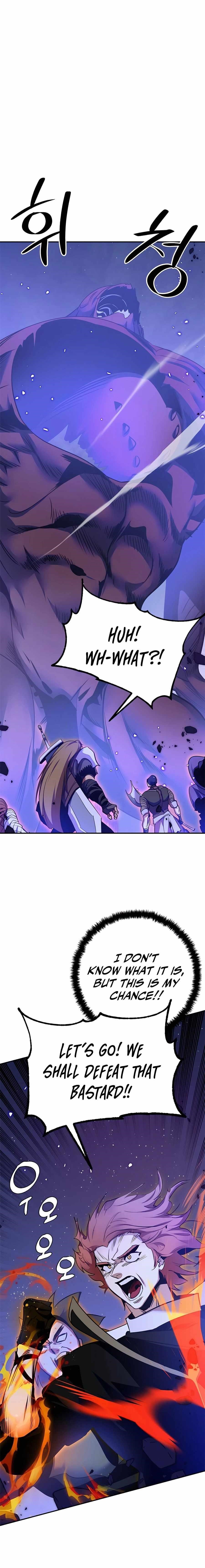 Return To Player Chapter 148 - Page 14 in English