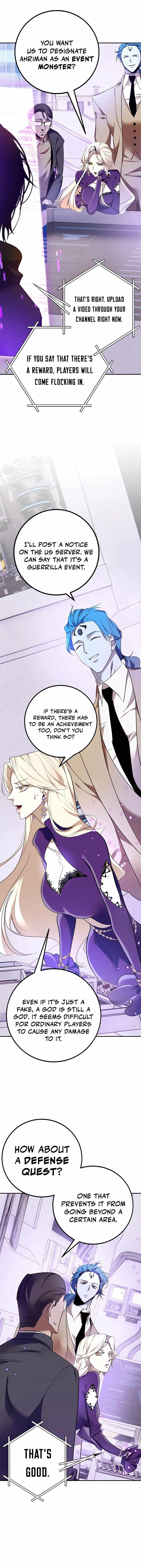 Return To Player Chapter 148 - Page 3 in English