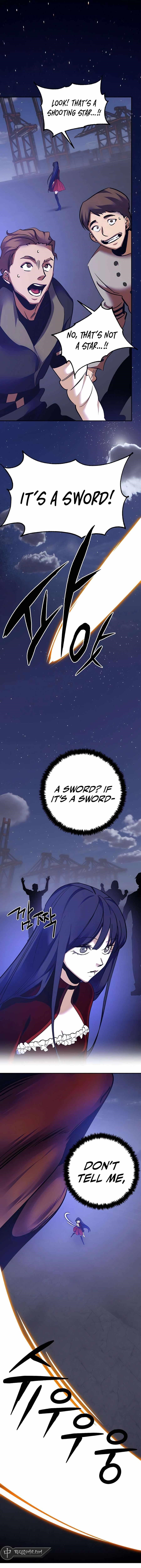 Return To Player Chapter 149 - Page 9 in English