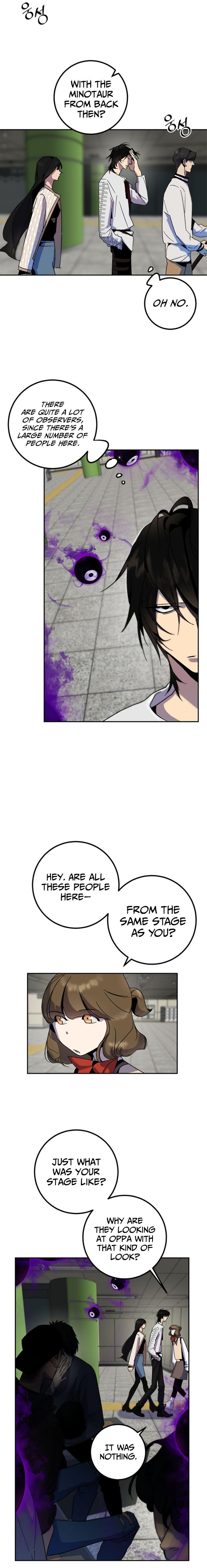 Return To Player Chapter 15 - Page 10 in English