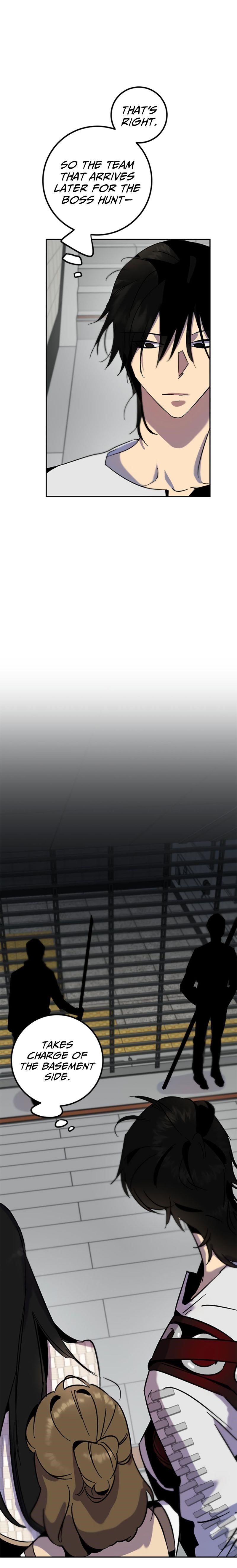 Return To Player Chapter 15 - Page 6 in English
