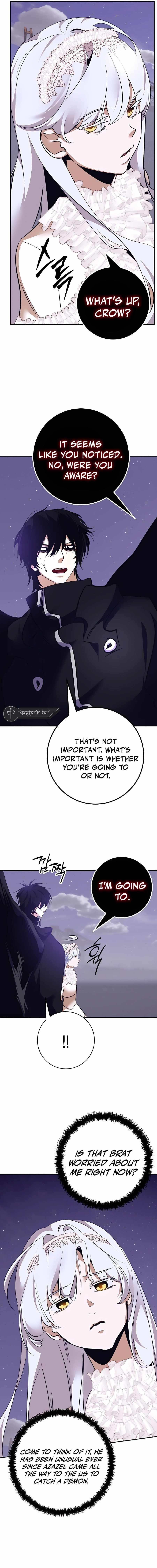 Return To Player Chapter 150 - Page 11 in English