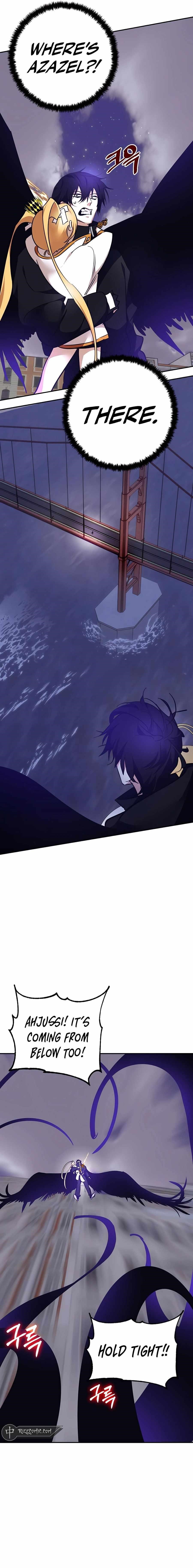 Return To Player Chapter 150 - Page 21 in English