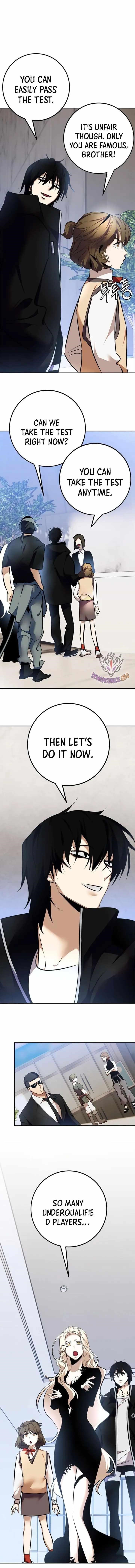 Return To Player Chapter 153 - Page 11 in English