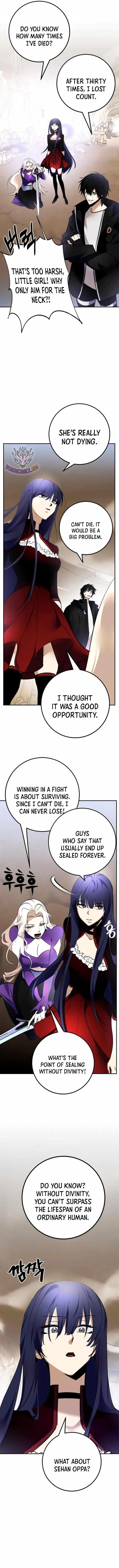 Return To Player Chapter 153 - Page 3 in English