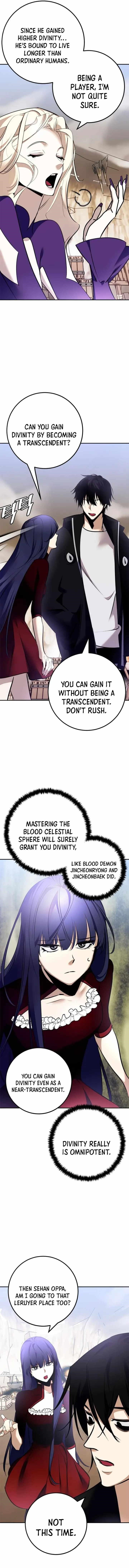Return To Player Chapter 153 - Page 4 in English