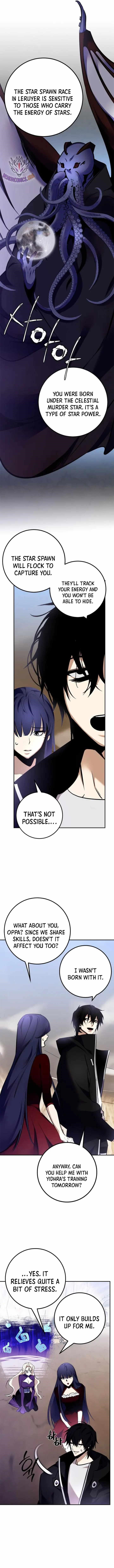 Return To Player Chapter 153 - Page 5 in English