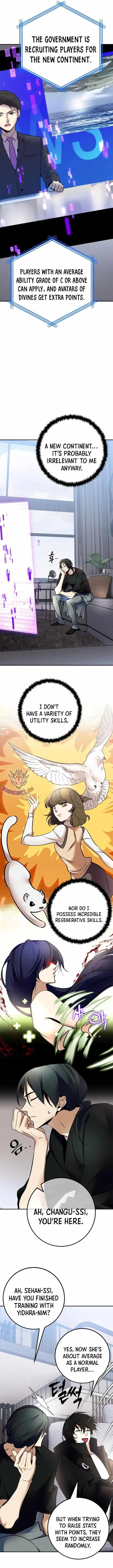 Return To Player Chapter 153 - Page 7 in English