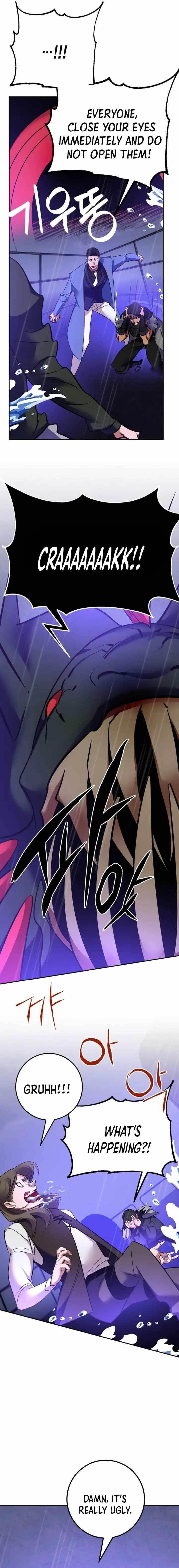 Return To Player Chapter 156 - Page 8 in English