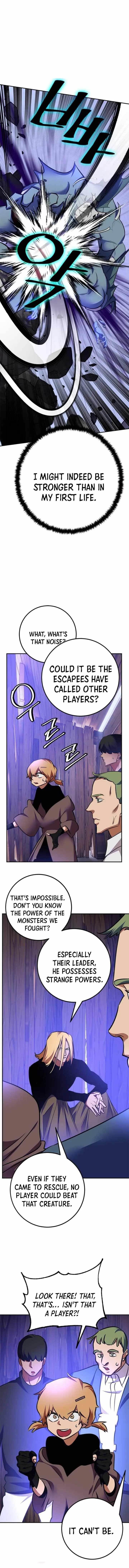 Return To Player Chapter 157 - Page 10 in English