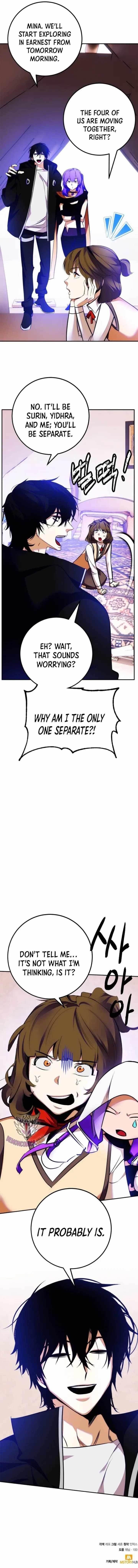 Return To Player Chapter 158 - Page 14 in English