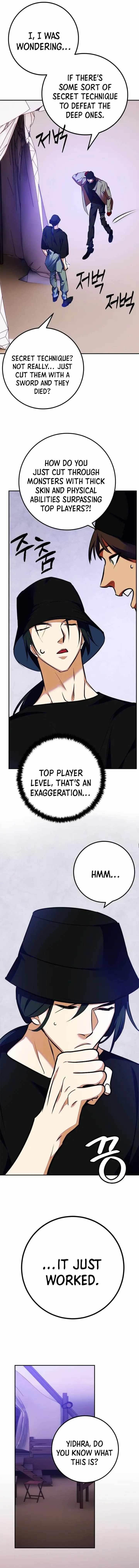 Return To Player Chapter 158 - Page 6 in English