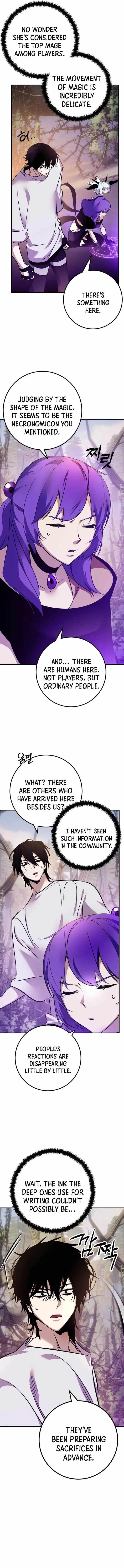 Return To Player Chapter 159 - Page 8 in English