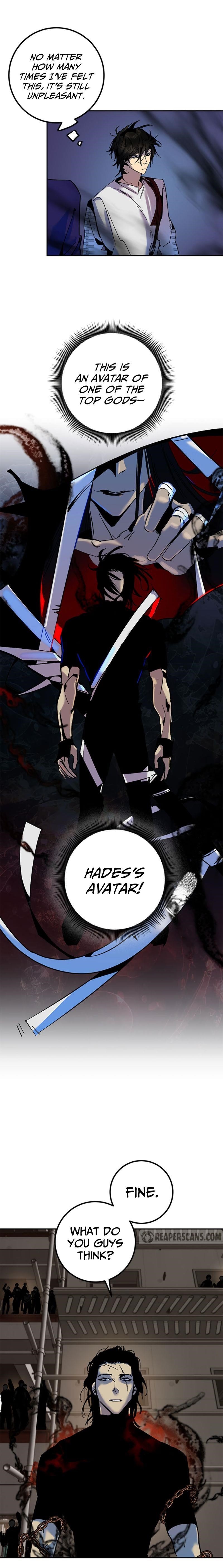 Return To Player Chapter 16 - Page 12 in English