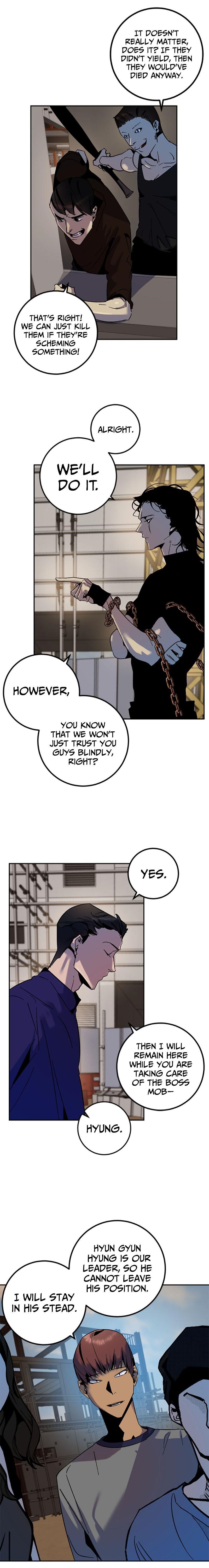Return To Player Chapter 16 - Page 13 in English