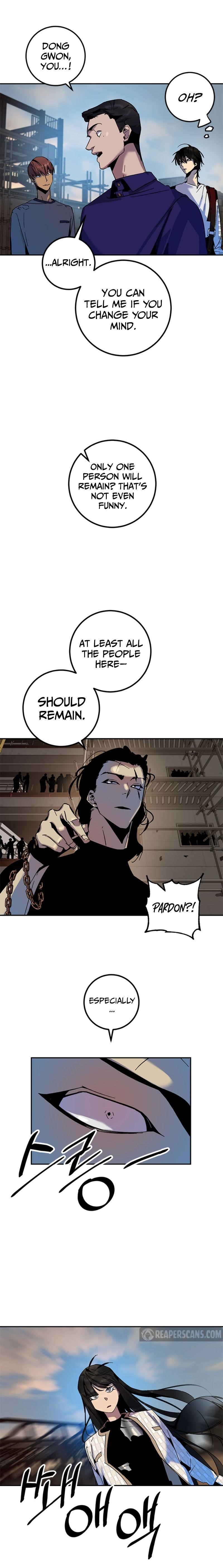 Return To Player Chapter 16 - Page 14 in English