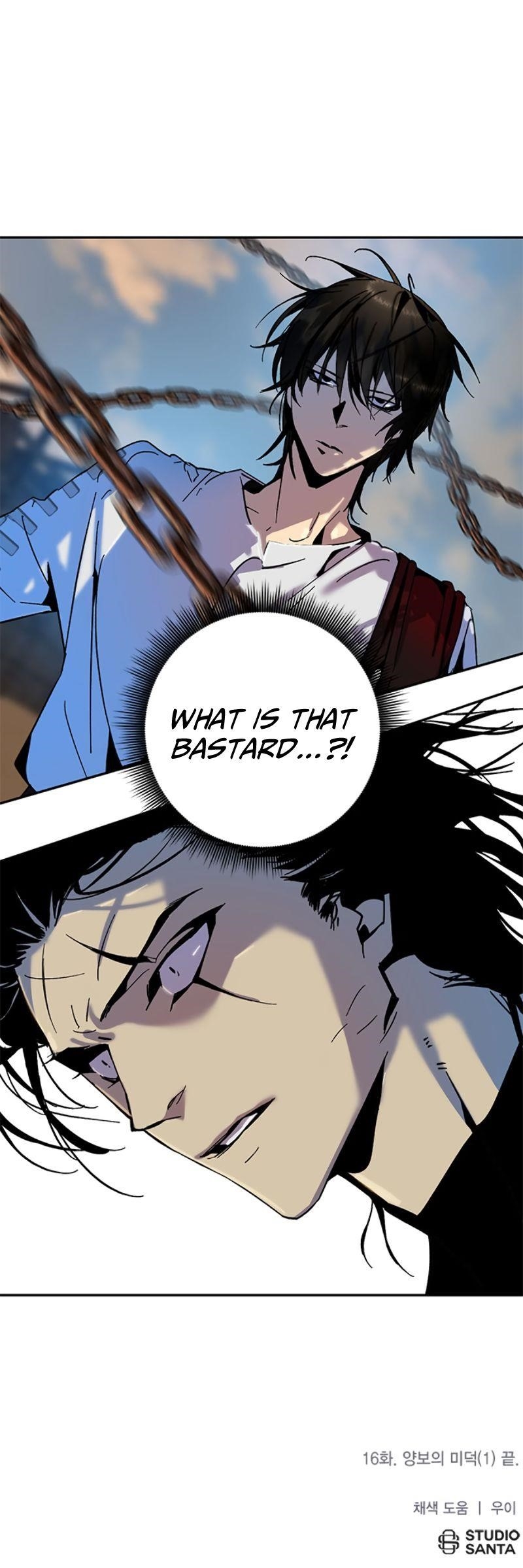 Return To Player Chapter 16 - Page 16 in English