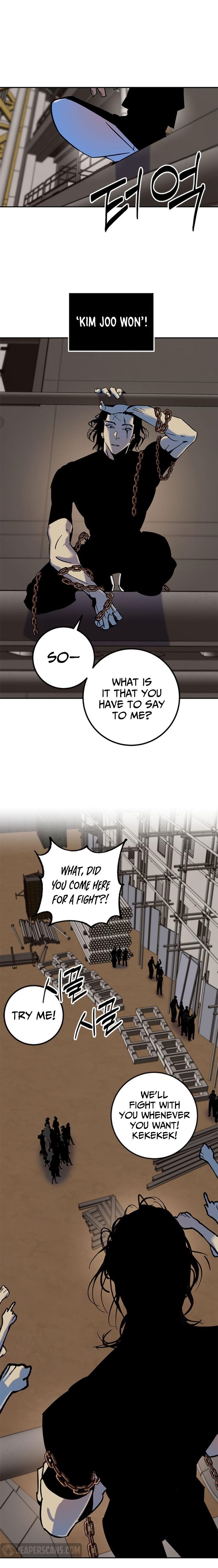 Return To Player Chapter 16 - Page 8 in English