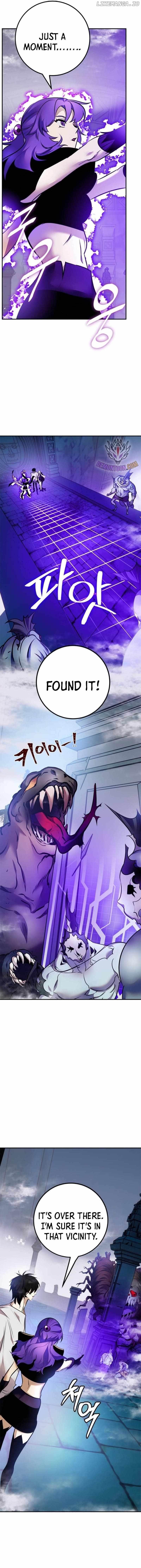 Return To Player Chapter 160 - Page 5 in English
