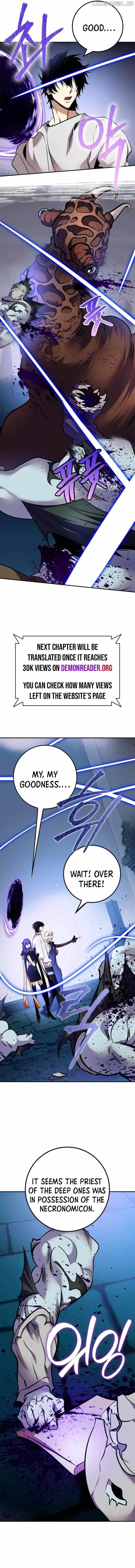 Return To Player Chapter 160 - Page 6 in English