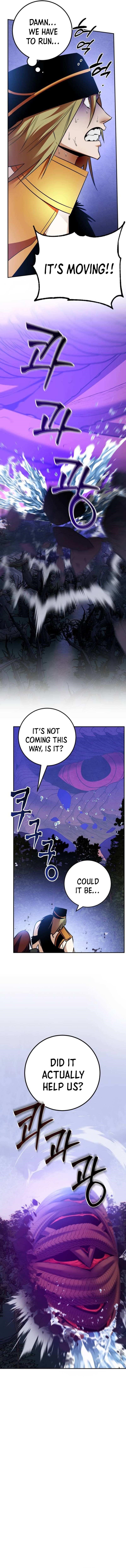 Return To Player Chapter 162 - Page 27 in English