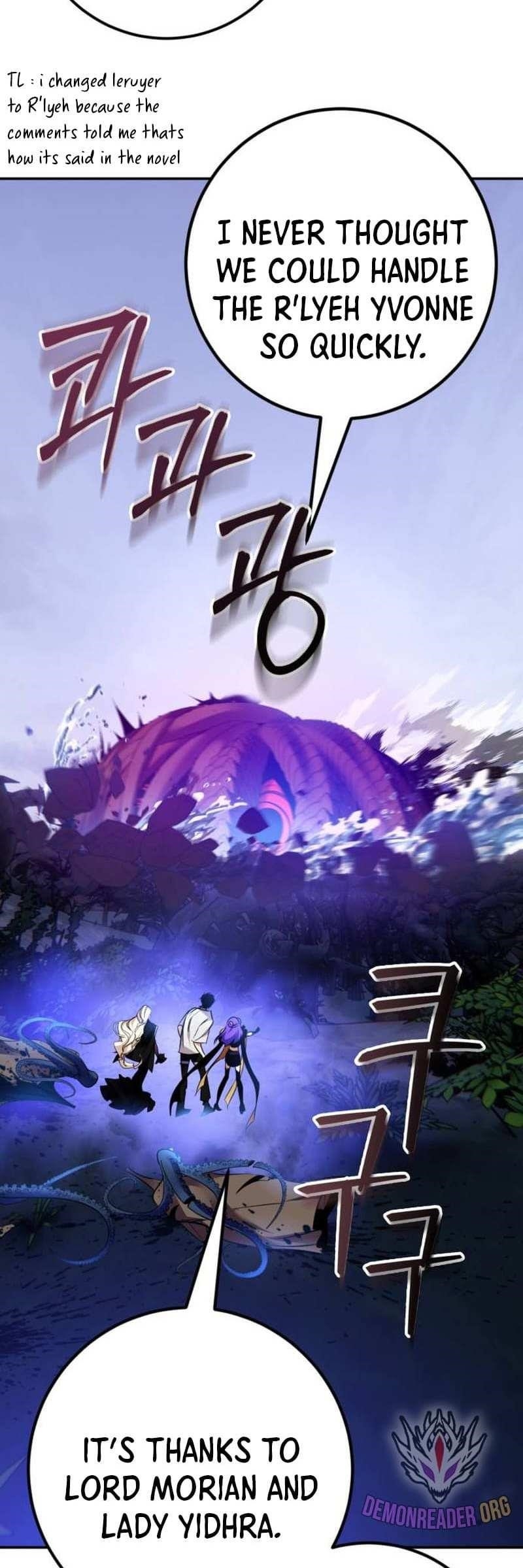 Return To Player Chapter 162 - Page 29 in English