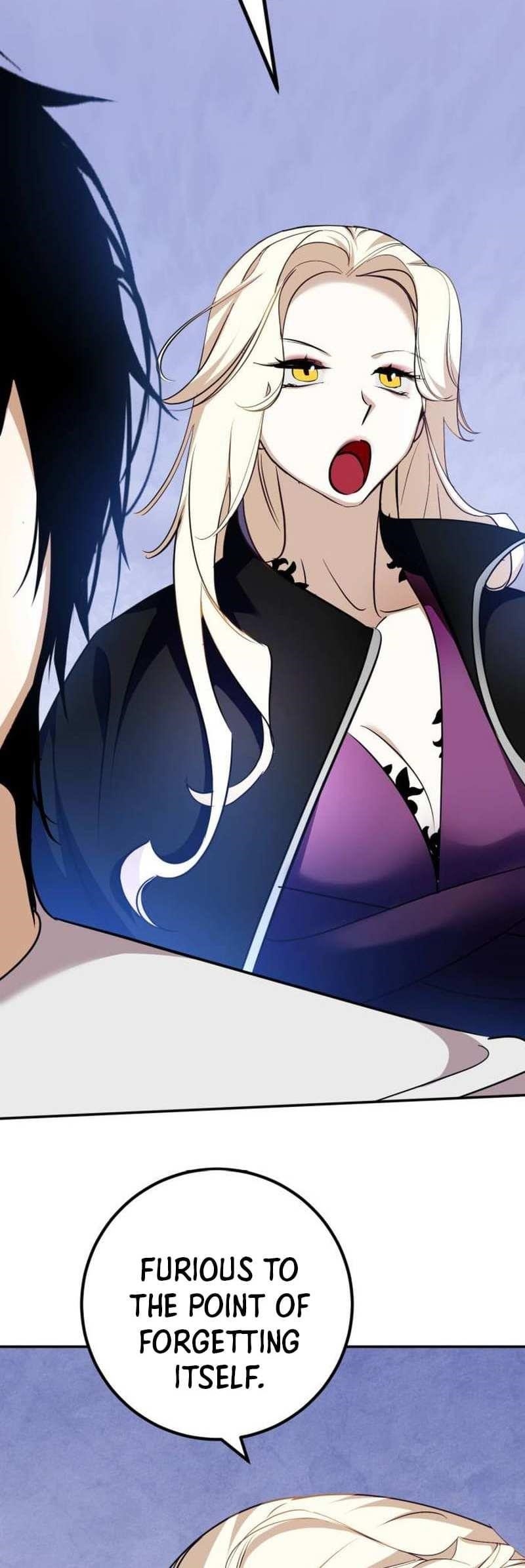 Return To Player Chapter 162 - Page 35 in English