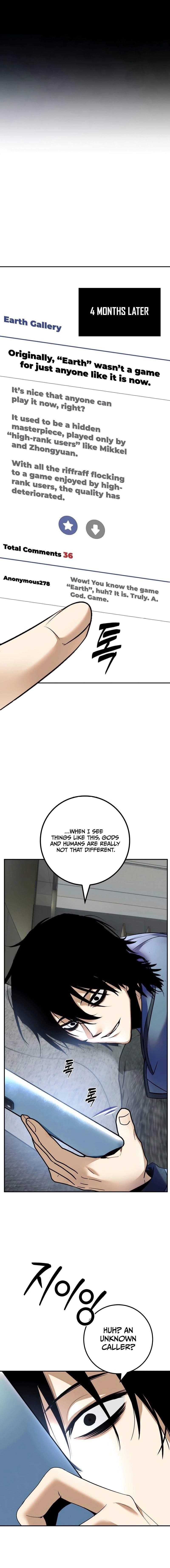 Return To Player Chapter 166 - Page 14 in English