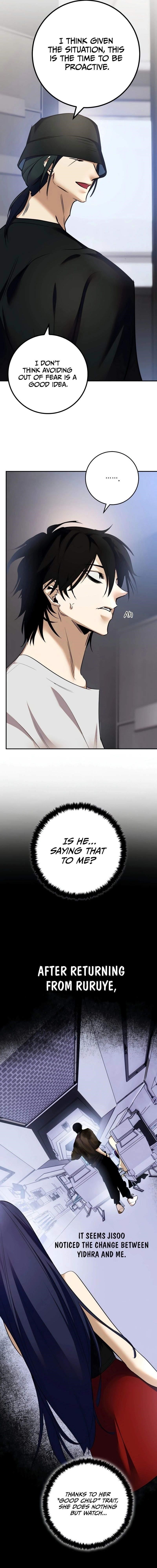 Return To Player Chapter 166 - Page 17 in English