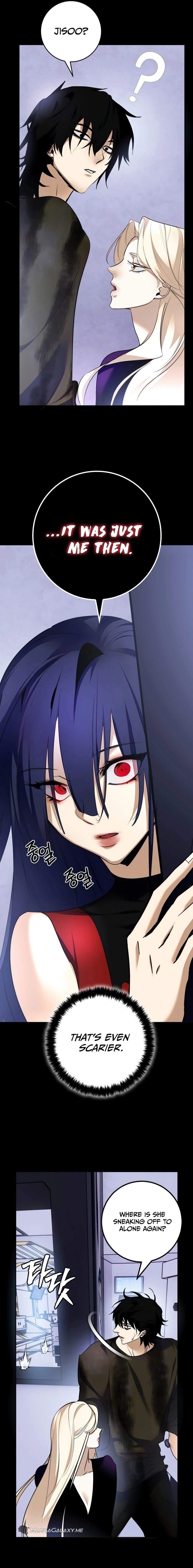 Return To Player Chapter 166 - Page 18 in English
