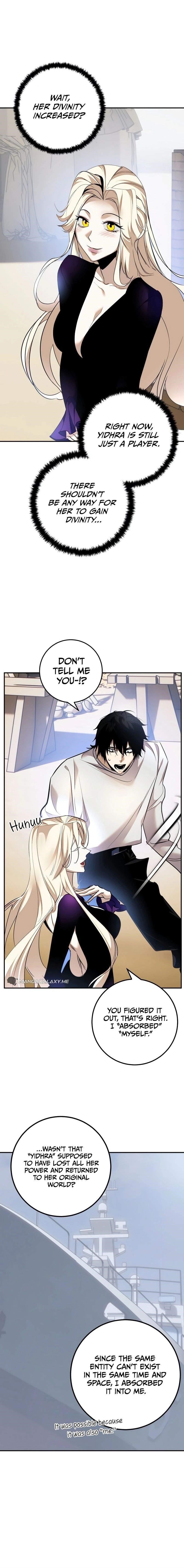 Return To Player Chapter 166 - Page 5 in English