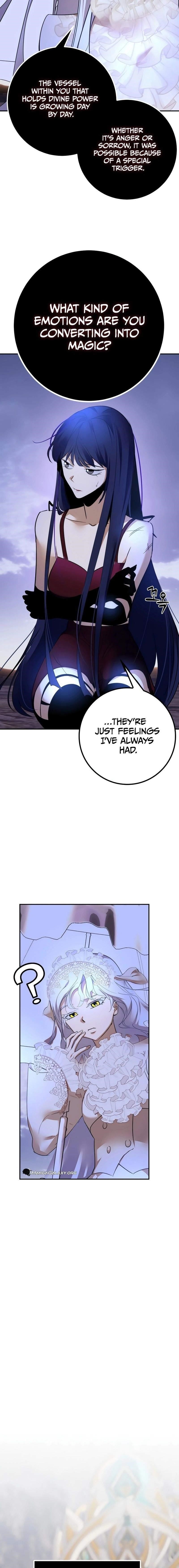 Return To Player Chapter 167 - Page 10 in English