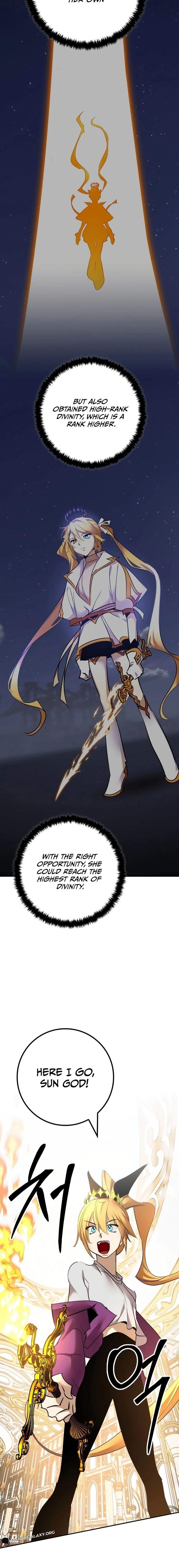 Return To Player Chapter 167 - Page 13 in English