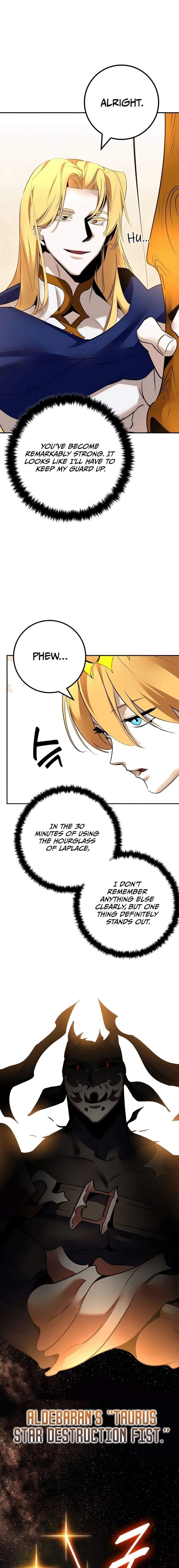 Return To Player Chapter 167 - Page 14 in English