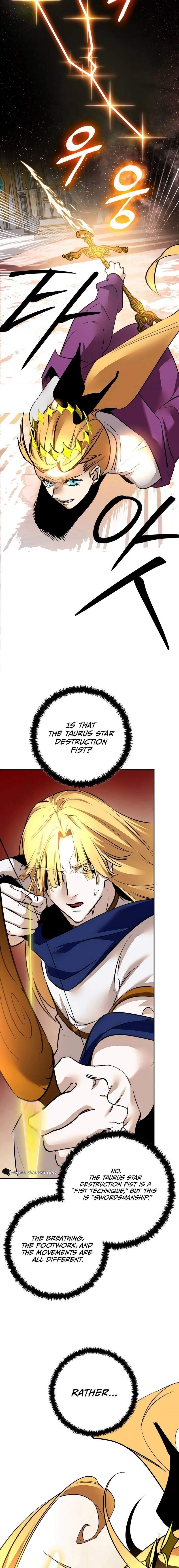 Return To Player Chapter 167 - Page 15 in English