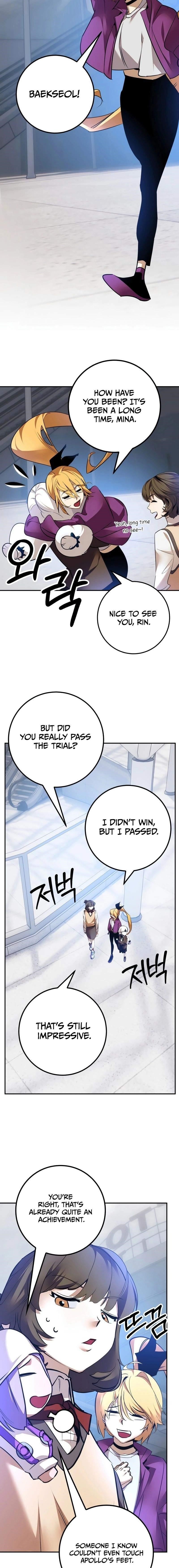 Return To Player Chapter 167 - Page 23 in English
