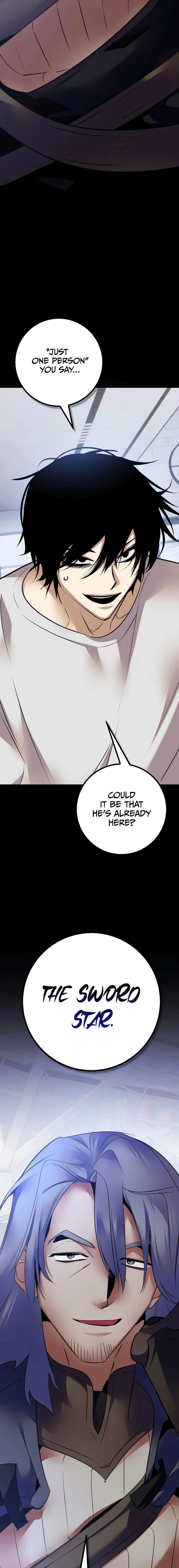 Return To Player Chapter 167 - Page 25 in English
