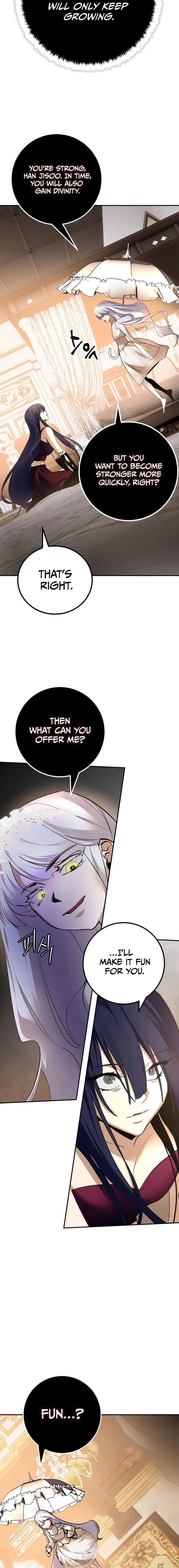 Return To Player Chapter 167 - Page 6 in English