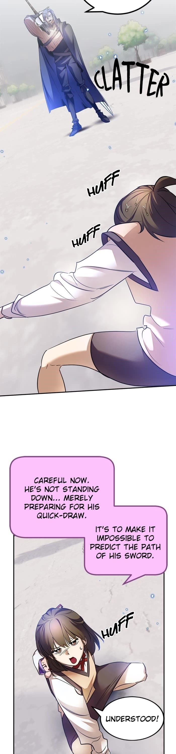 Return To Player Chapter 168 - Page 23 in English
