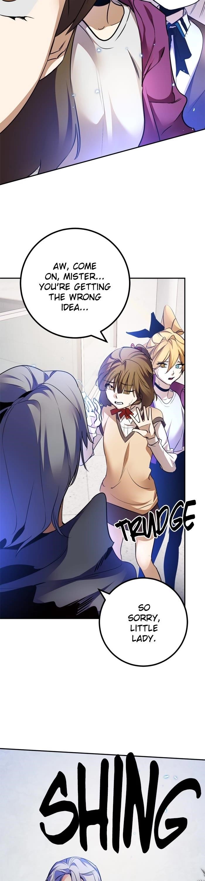 Return To Player Chapter 168 - Page 3 in English