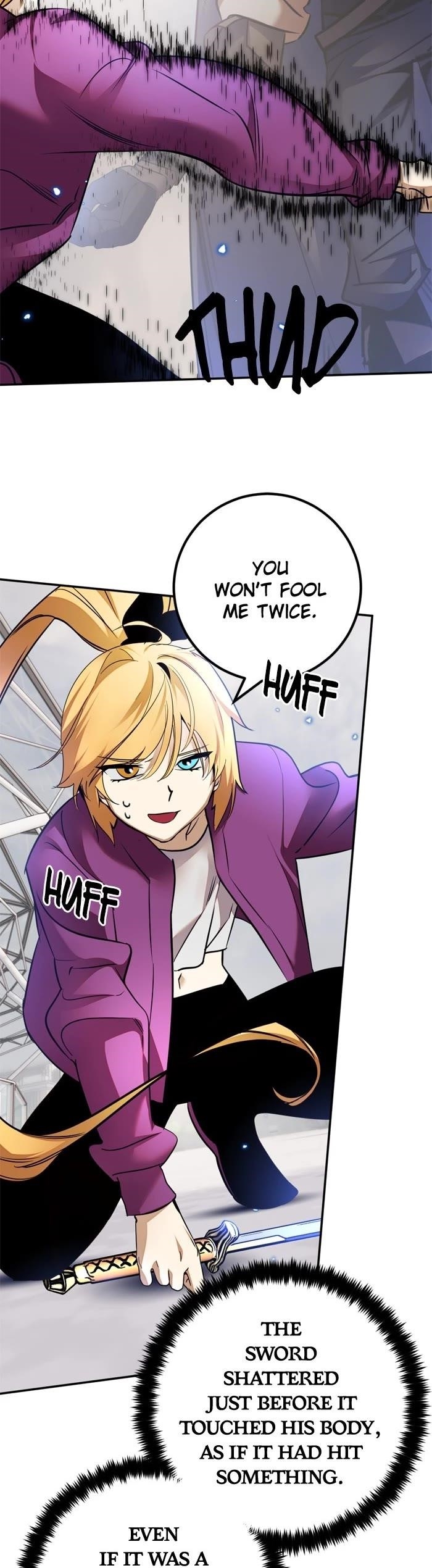 Return To Player Chapter 168 - Page 35 in English