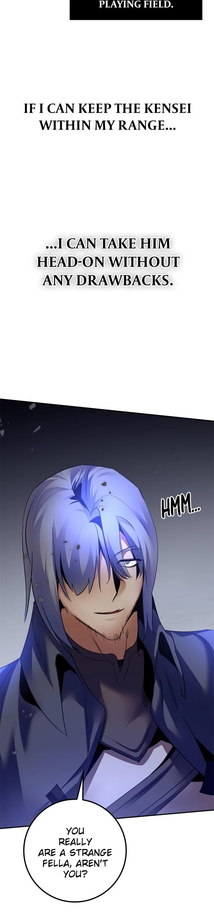 Return To Player Chapter 169 - Page 21 in English