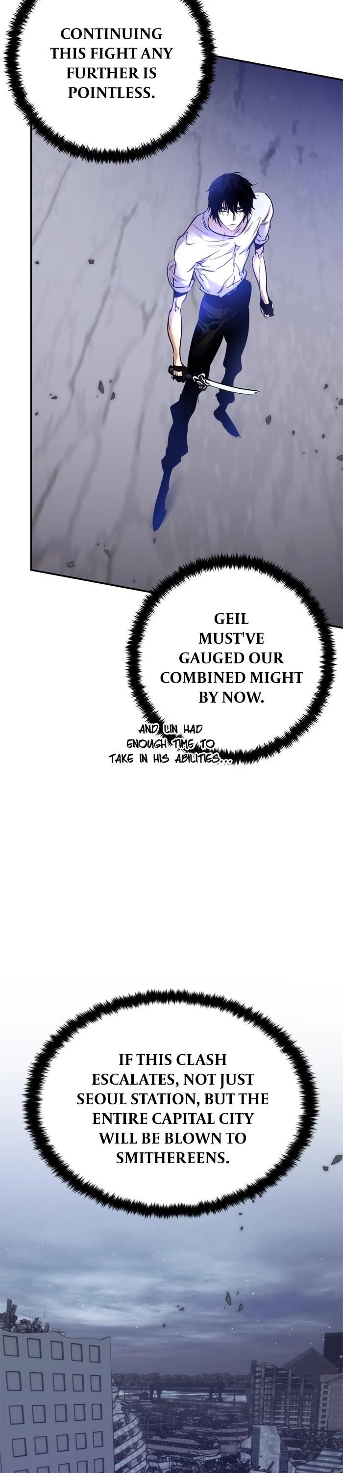 Return To Player Chapter 169 - Page 31 in English