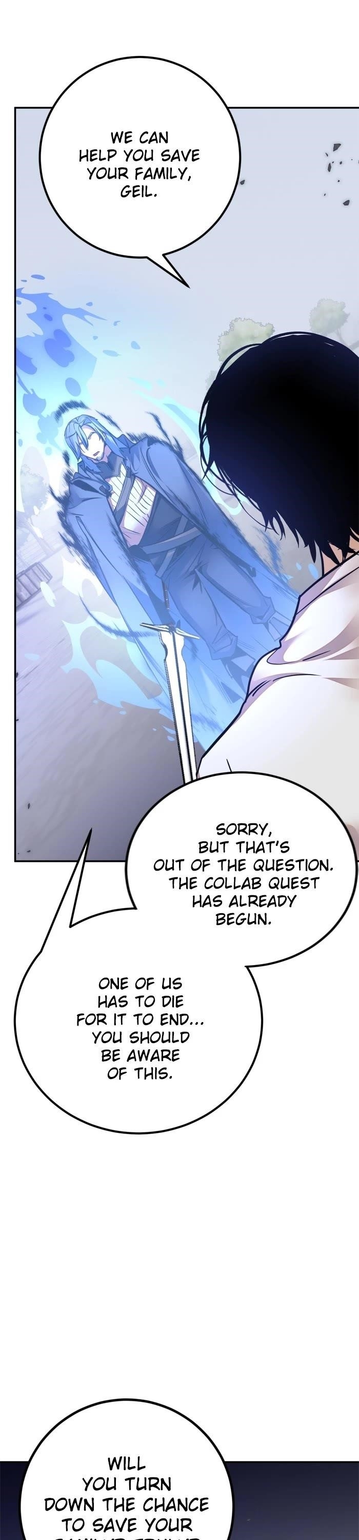 Return To Player Chapter 169 - Page 33 in English