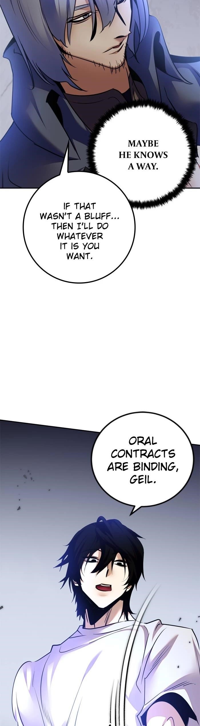 Return To Player Chapter 169 - Page 35 in English