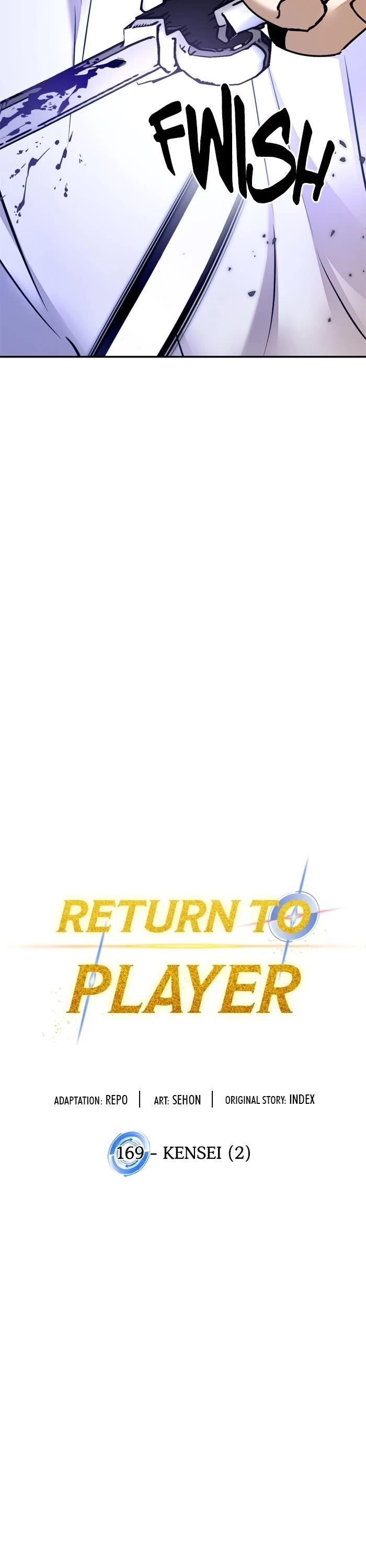 Return To Player Chapter 169 - Page 37 in English