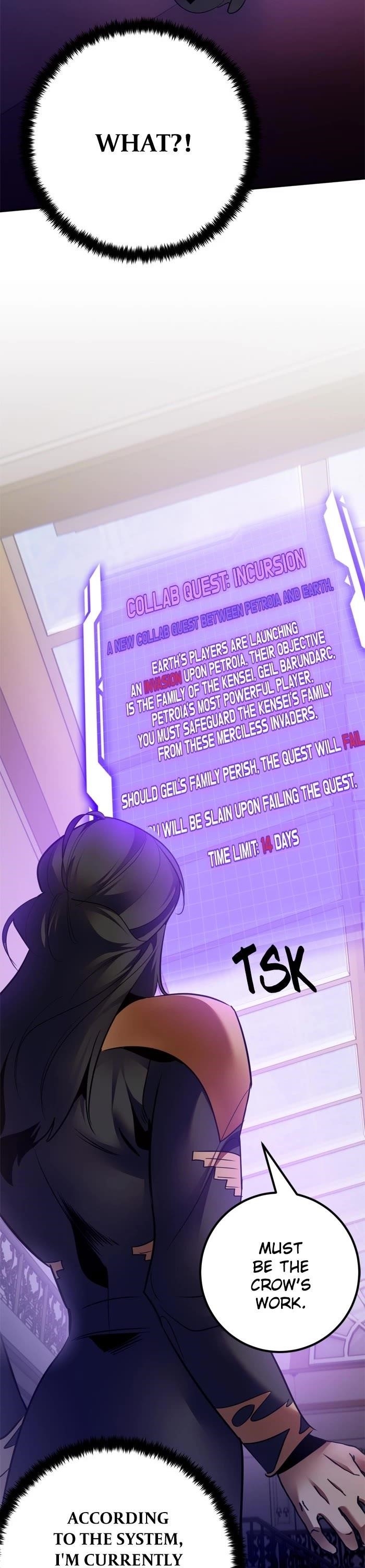 Return To Player Chapter 169 - Page 42 in English