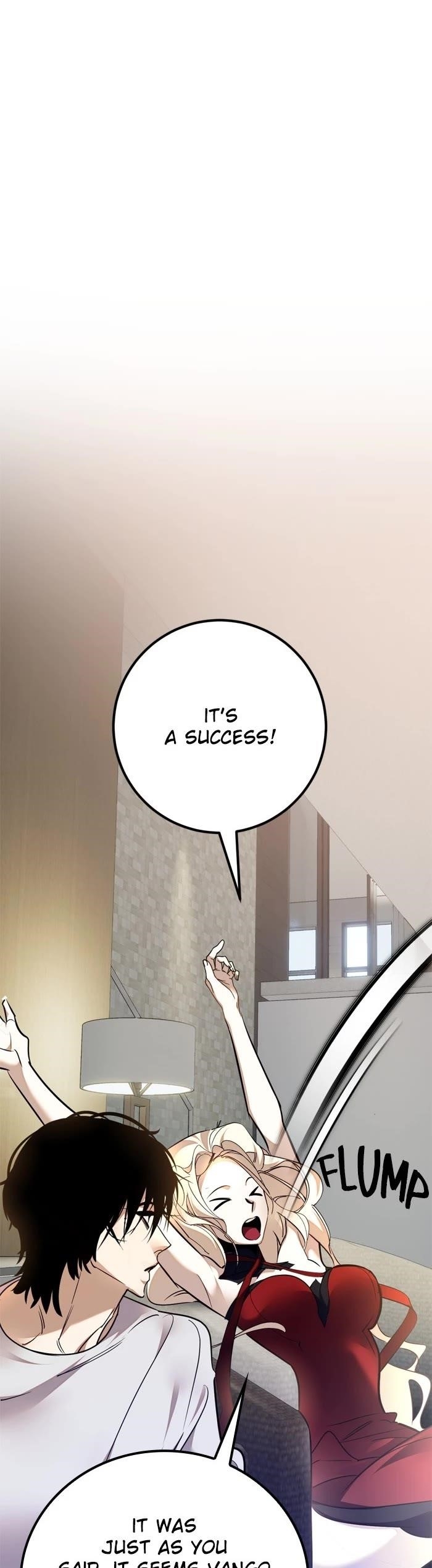 Return To Player Chapter 169 - Page 45 in English