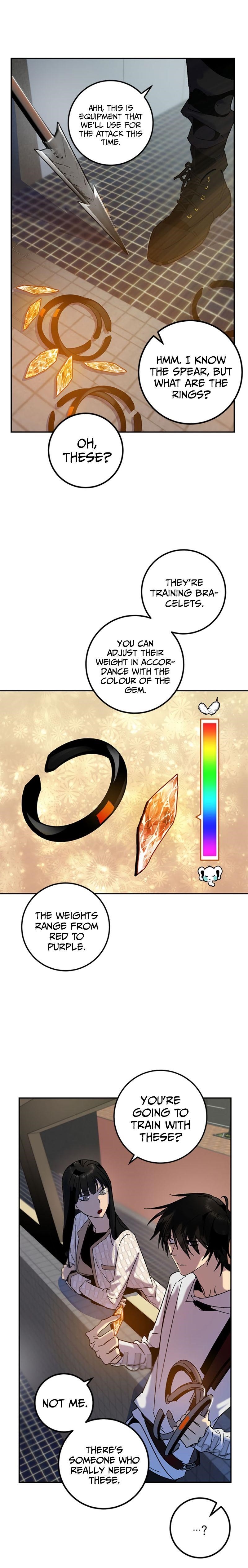 Return To Player Chapter 17 - Page 11 in English